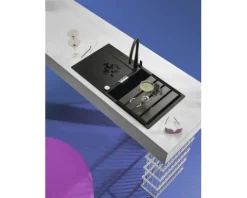 Spüle SCHOCK Mono D-100L A 1000 x 510 mm puro MOND100LAPUR