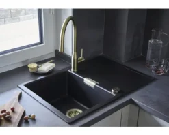 Spüle SCHOCK Mono D-100S A 740 x 510 mm magma MOND100SAMAG