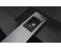 Spüle SCHOCK Mono D-100XS A 780 x 510 mm puro MOND100XSAPUR1
