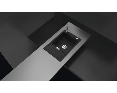 Spüle SCHOCK Mono D-100XS A 780 x 510 mm puro MOND100XSAPUR1