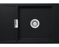 Spüle SCHOCK Mono D-100XS A 780 x 510 mm puro MOND100XSAPUR1