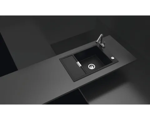 Spüle SCHOCK Mono D-100XS A 780 x 510 mm puro MOND100XSAPUR1