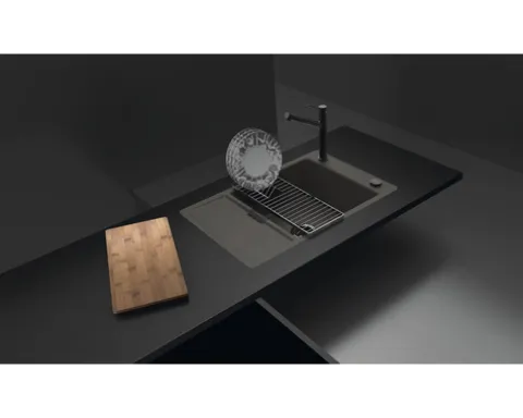 Spüle SCHOCK Mono D-100XS A 780 x 510 mm puro MOND100XSAPUR1