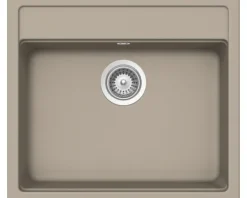 Spüle SCHOCK Mono N-100 A 570 x 510 mm beige MONN100ATWI