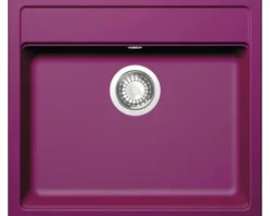 Spüle SCHOCK Mono N-100 A 570 x 510 mm berry MONN100ABRY