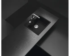 Spüle SCHOCK Mono N-100 A 570 x 510 mm puro MONN100APUR