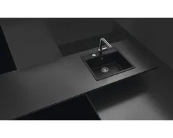 Spüle SCHOCK Mono N-100 A 570 x 510 mm puro MONN100APUR