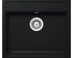 Spüle SCHOCK Mono N-100 A 570 x 510 mm puro MONN100APUR