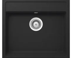 Spüle SCHOCK Nemo N-100 A 570 x 510 mm onyx NEMN100AGON