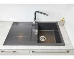 Spüle SCHOCK Signus D-100 A 860 x 500 mm puro SIGD100APUR