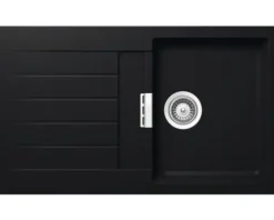 Spüle SCHOCK Signus D-100 A 860 x 500 mm puro SIGD100APUR
