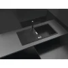 Spüle SCHOCK Tia D-100L A 1000 x 500 mm bronze TIAD100LABRO