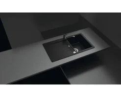Spüle SCHOCK Typos D-100 A 860 x 500 mm croma TYPD100AGCR