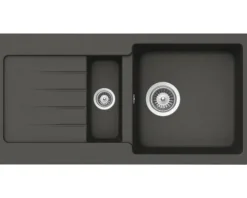 Spüle SCHOCK Typos D-150S A 860 x 435 mm asphalt TYPD150SAGAS