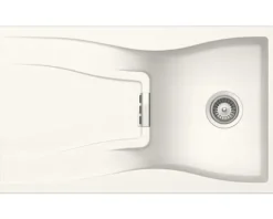 Spüle SCHOCK Waterfall D-100 A 860 x 500 mm polaris WATD100APOL1