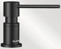Spülmittelspender Blanco LATO schwarz matt 525789
