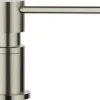 Spülmittelspender Blanco LATO satin platinum 527721