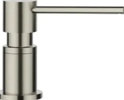 Spülmittelspender Blanco LATO satin platinum 527721