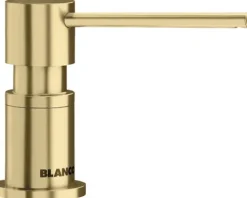 Spülmittelspender Blanco LATO gold gebürstet 526699