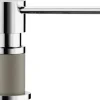Spülmittelspender Blanco LATO tartufo/chrom 525816