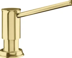 Spülmittelspender Blanco LIVIA gold gebürstet 526698