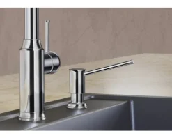 Spülmittelspender Blanco LIVIA chrom 521291