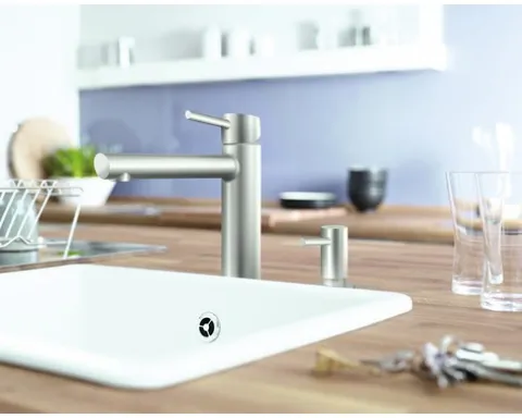 Spülmittelspender GROHE Cosmopolitan 40535DC0 supersteel