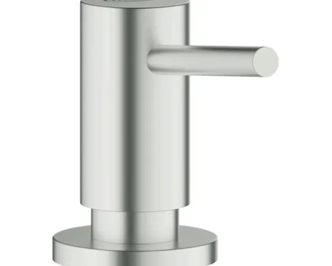 Spülmittelspender GROHE Cosmopolitan 40535DC0 supersteel