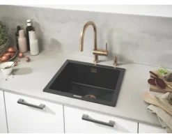 Spülmittelspender Grohe Cosmopolitan warm sunset gebürstet 40535DL0