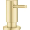 Spülmittelspender Grohe Cosmopolitan cool sunrise gebürstet 40535GN0