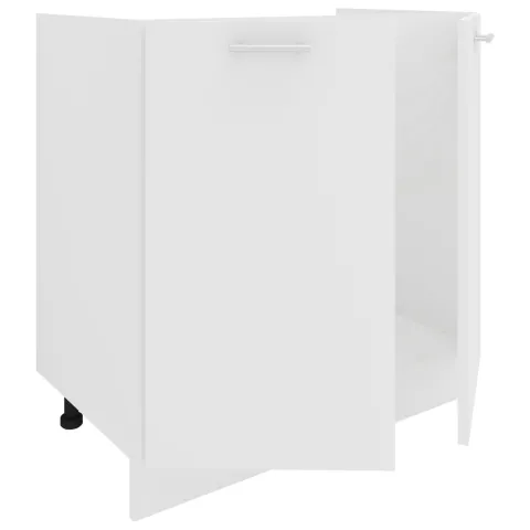 Spülunterschrank Breite 80 cm Spülenschrank Esilo