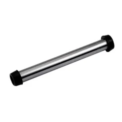 Standrohr für Spülbecken aus CNS, 270 mm lang