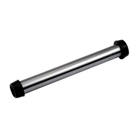 Standrohr für Spülbecken aus CNS, 175 mm lang