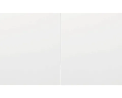 Stengel-Küchen Hängeschrank Classic BxTxH 100 x 34 x 56 cm weiß glänzend vormontiert Anschlag links rechts 3010000000200