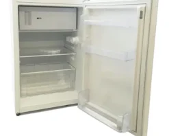 Stengel-Küchen Miniküche mit Geräten Kitchenline 90 cm weiß glänzend vormontiert Variante links 1109000006100