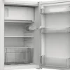 Stengel-Küchen Singleküche mit Geräten Premiumline 150 cm weiß glänzend vormontiert Variante rechts 1015001063100