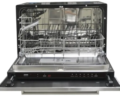 Stengel-Küchen Singleküche mit Geräten Premiumline 160 cm weiß glänzend vormontiert Variante rechts 1016068065100