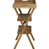 Tablett Gardamo Caruna Grill 70x45cm Akazie FSC 100%