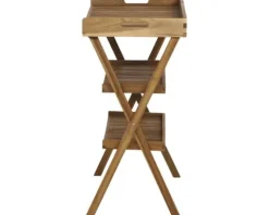 Tablett Gardamo Caruna Grill 70x45cm Akazie FSC 100%