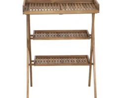 Tablett Gardamo Caruna Grill 70x45cm Akazie FSC 100%