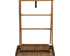 Tablett Gardamo Caruna Grill 70x45cm Akazie FSC 100%