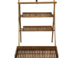 Tablett Gardamo Caruna Grill 70x45cm Akazie FSC 100%