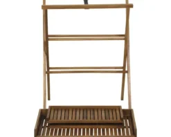 Tablett Gardamo Caruna Grill 70x45cm Akazie FSC 100%