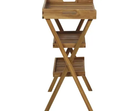 Tablett Gardamo Caruna Grill 70x45cm Akazie FSC 100%