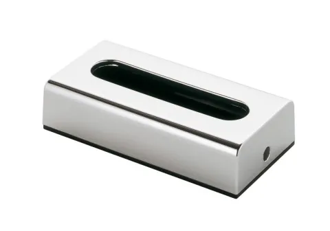 Taschentuchbox aus verchromtem thermoplastischem Harz