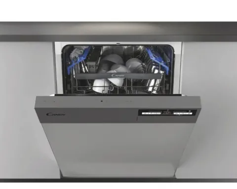 Teilintegrierter Geschirrspüler Candy 32901477 für 16 Maßgedecke 10,9 l 43 dB (A)