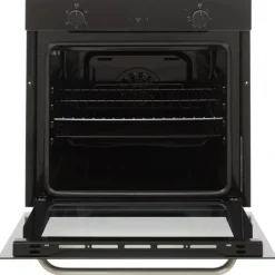 Telefunken Backofen Einbaugerät Einbaubackofen ohne Kochfeld Ofen autark mit 73 Liter Volumen 60 cm B-OV-75-A-I