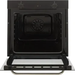 Telefunken Backofen Einbaugerät Einbaubackofen ohne Kochfeld Ofen autark mit 73 Liter Volumen 60 cm B-OV-75-A-I