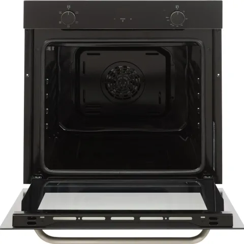 Telefunken Backofen Einbaugerät Einbaubackofen ohne Kochfeld Ofen autark mit 73 Liter Volumen 60 cm B-OV-75-A-I