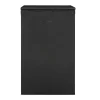 Telefunken CF-34-101-B Gefrierschrank 63 Liter Nutzinhalt Tiefkühlschrank klein schwarz
